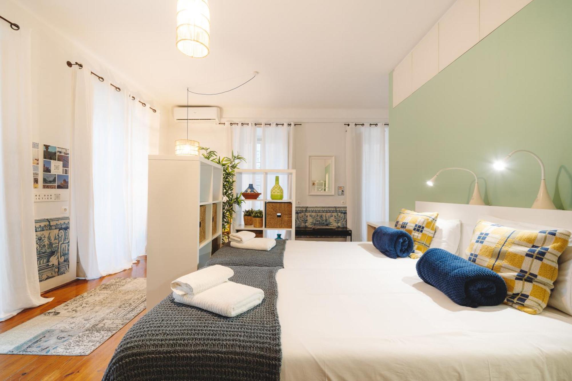 Inglesinhos Convento 3 - Bright Apartamento