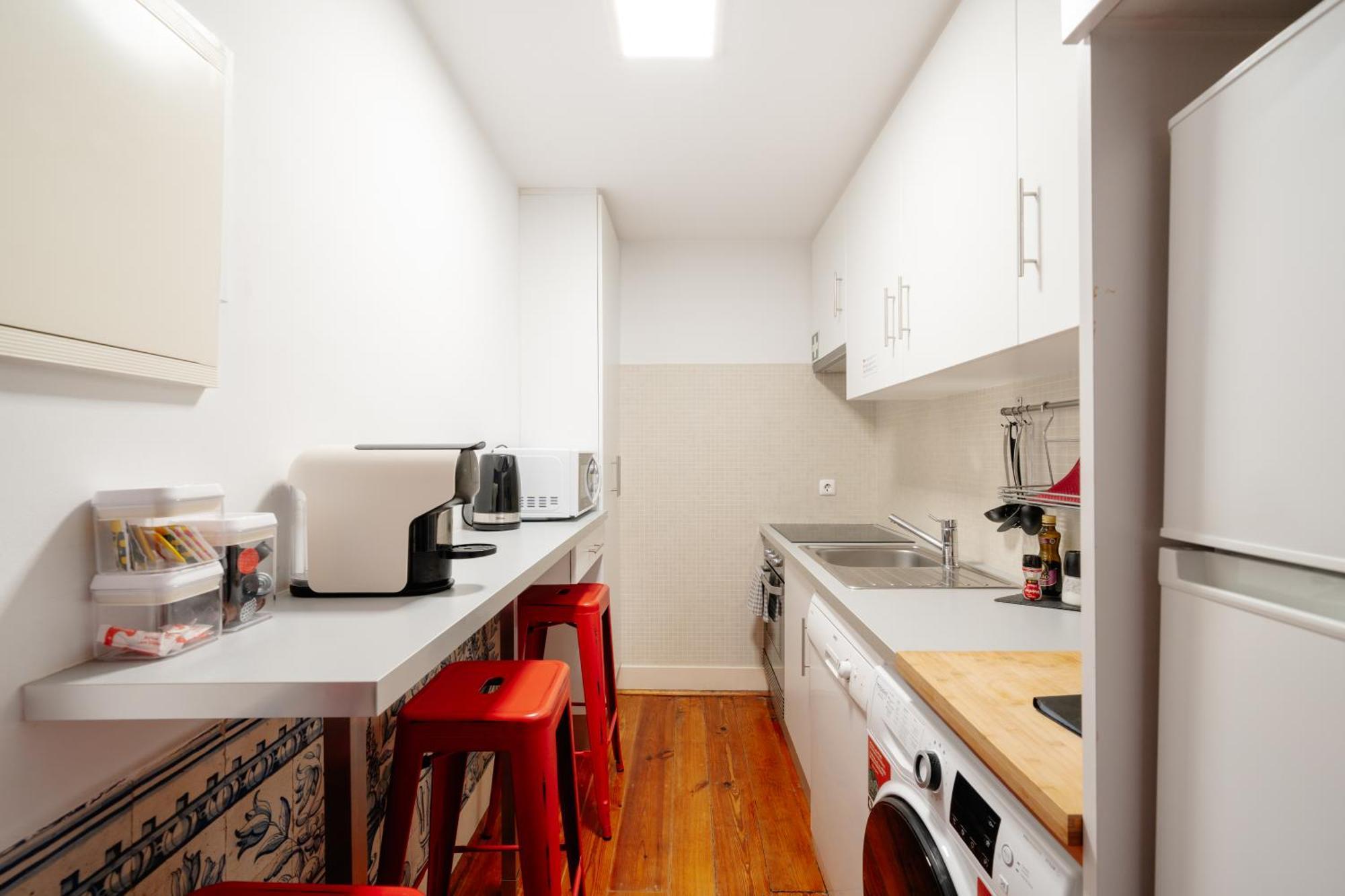 Inglesinhos Convento 3 - Bright Apartamento Lisboa